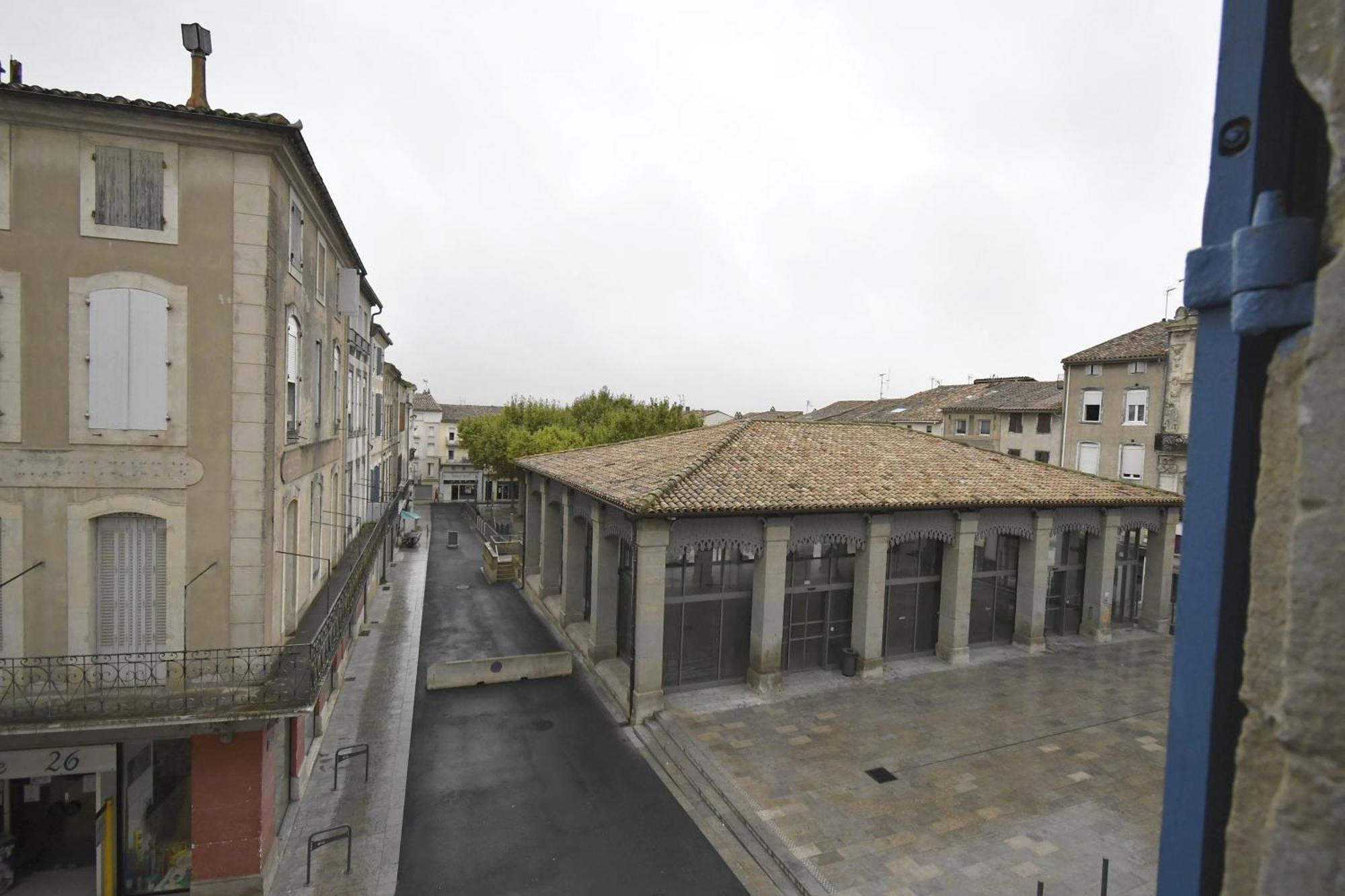 Apartmán Le Grand Castel Castelnaudary Exteriér fotografie