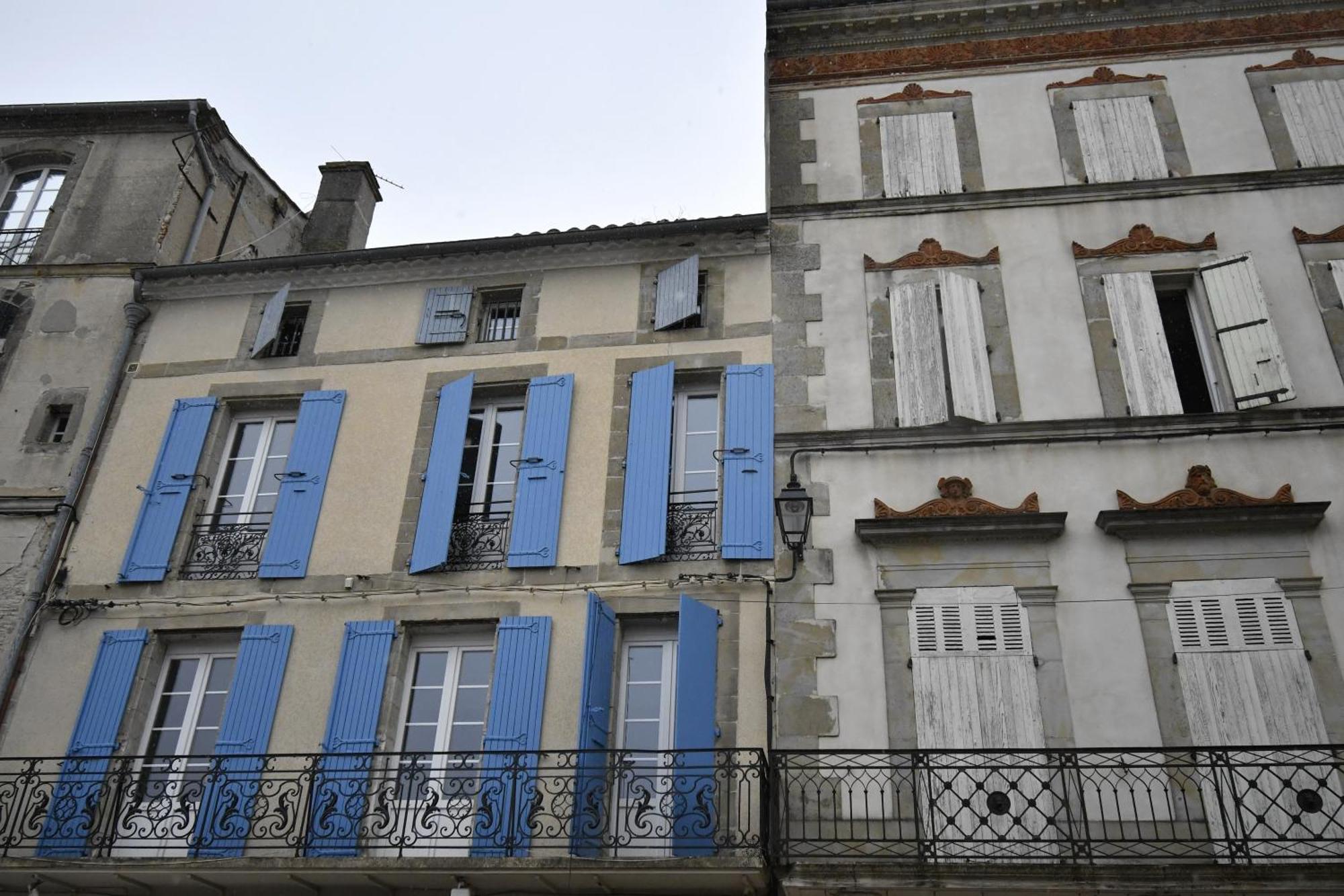 Apartmán Le Grand Castel Castelnaudary Exteriér fotografie