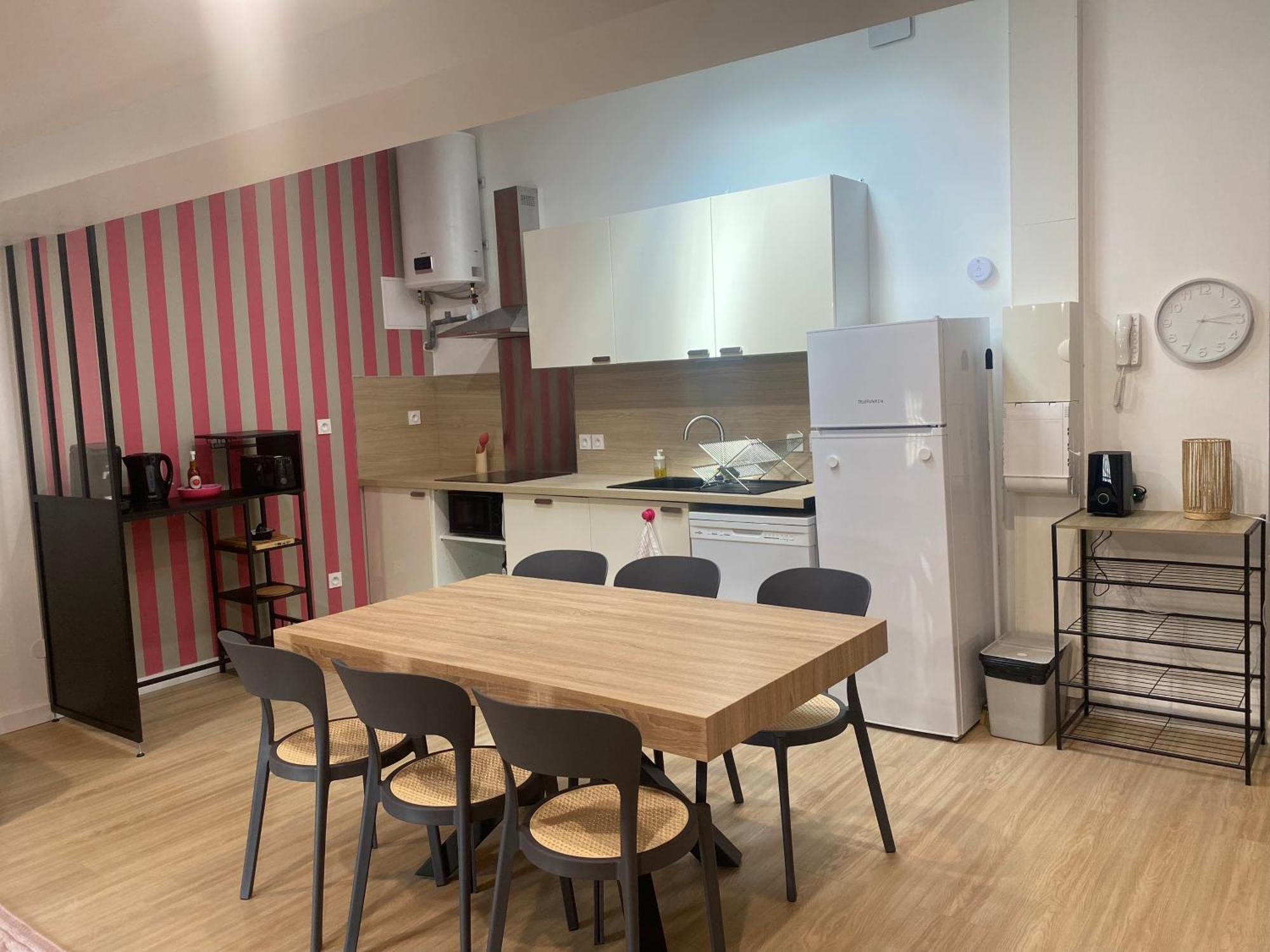 Apartmán Le Grand Castel Castelnaudary Exteriér fotografie