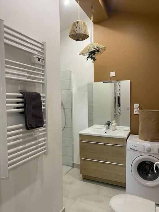 Apartmán Le Grand Castel Castelnaudary Exteriér fotografie